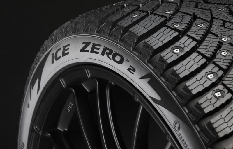 Резина pirelli ice zero