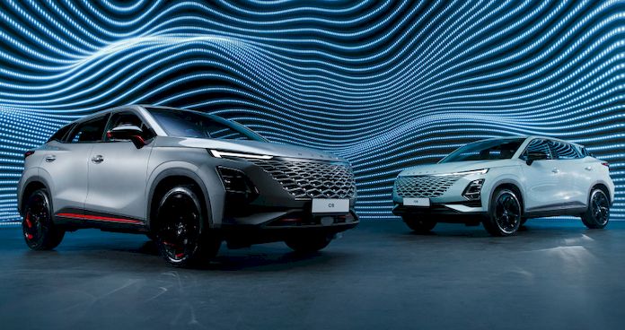 Автомобили Omoda C5: Современные технологии и комфорт в каждой детали